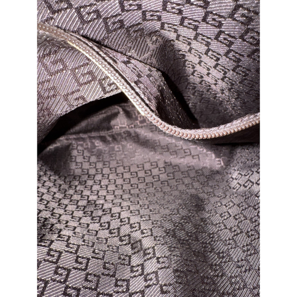 Gucci Jackie Leather Messenger Shoulder Bag Vintage Tom Ford Era - Picture 14 of 14